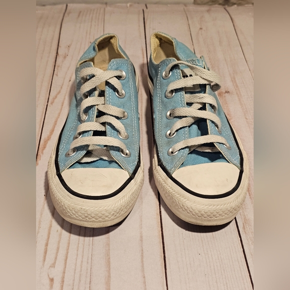 All Star Converse BaBy Blue - Picture 2 of 6